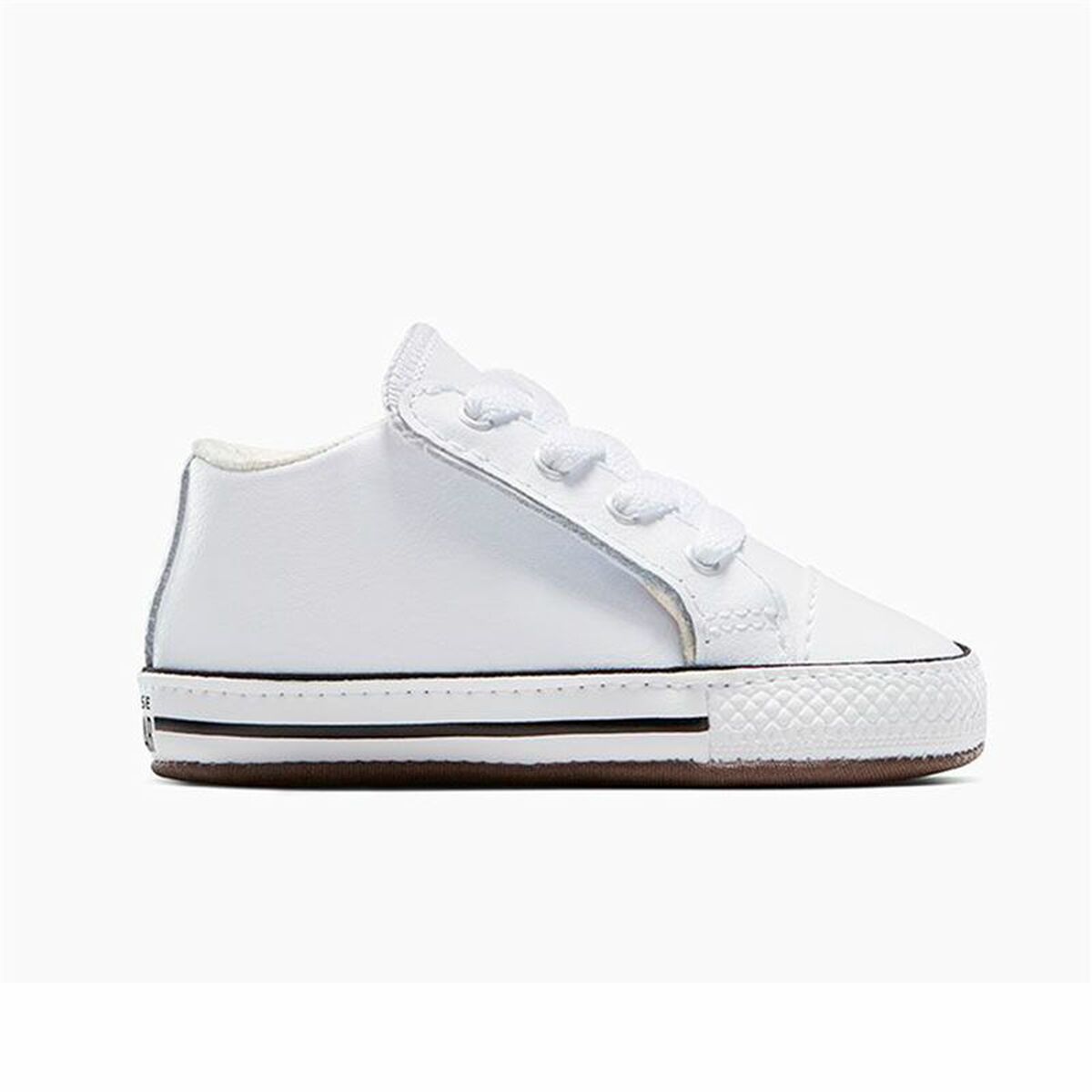 Jungen Sneaker Converse Chuck Taylor All Star Cribster Weiß - AWK Flagship