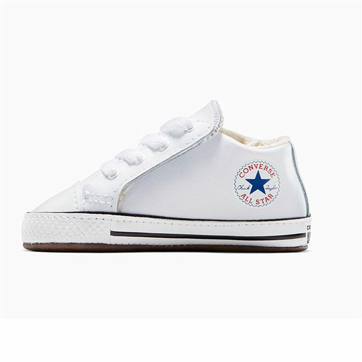 Jungen Sneaker Converse Chuck Taylor All Star Cribster Weiß - AWK Flagship