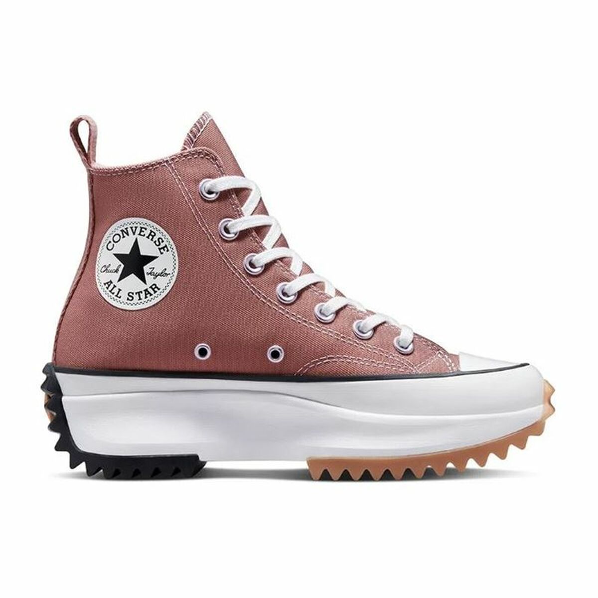 Casual Damenturnschuh Converse Run Star Hike Rosa Lachsfarben - AWK Flagship