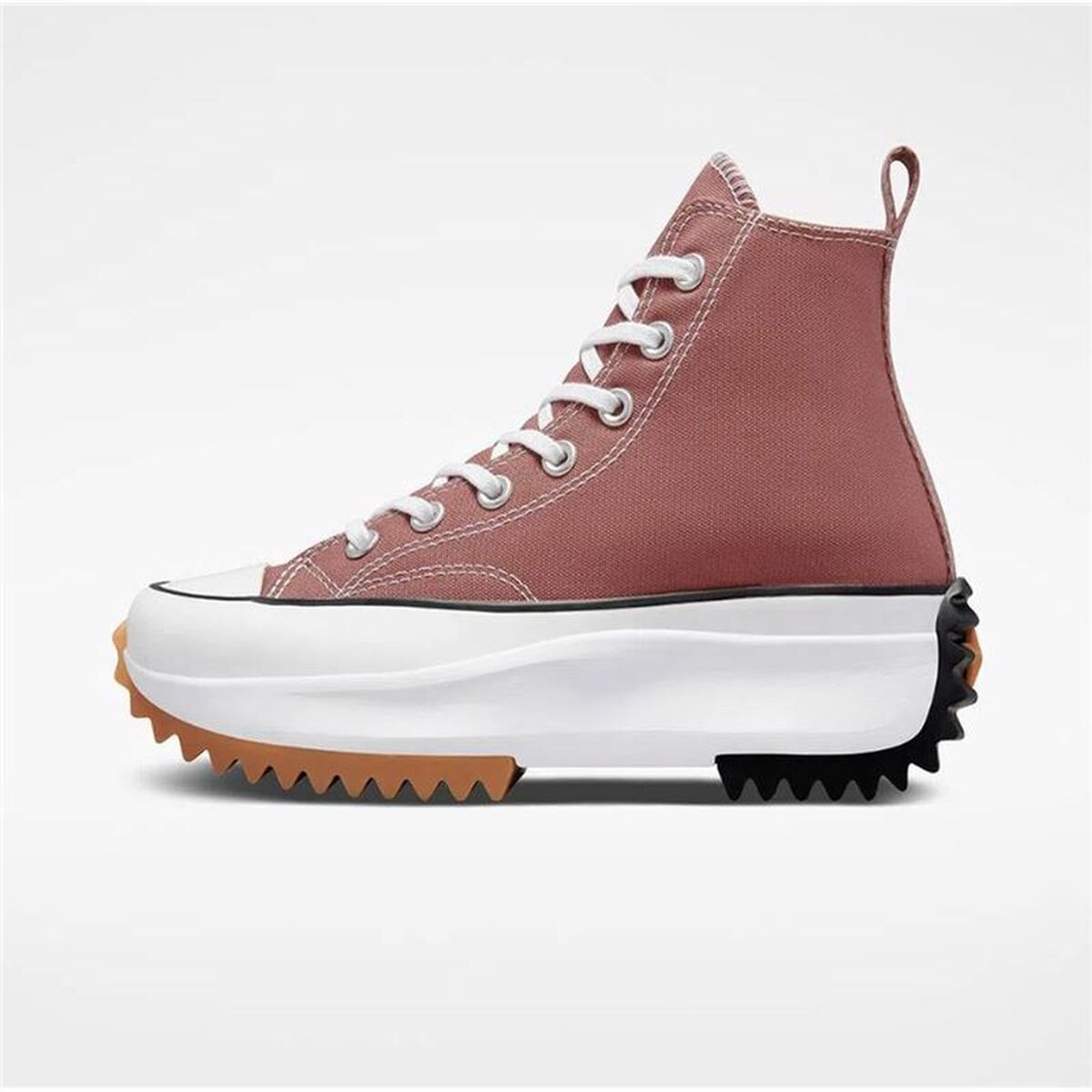 Casual Damenturnschuh Converse Run Star Hike Rosa Lachsfarben - AWK Flagship