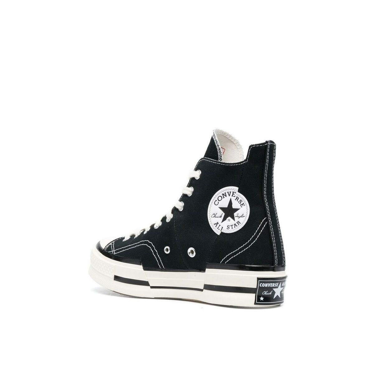 Casual Damenturnschuh Converse CHUCK 70 PLUS CANVAS A00916C Schwarz - AWK Flagship