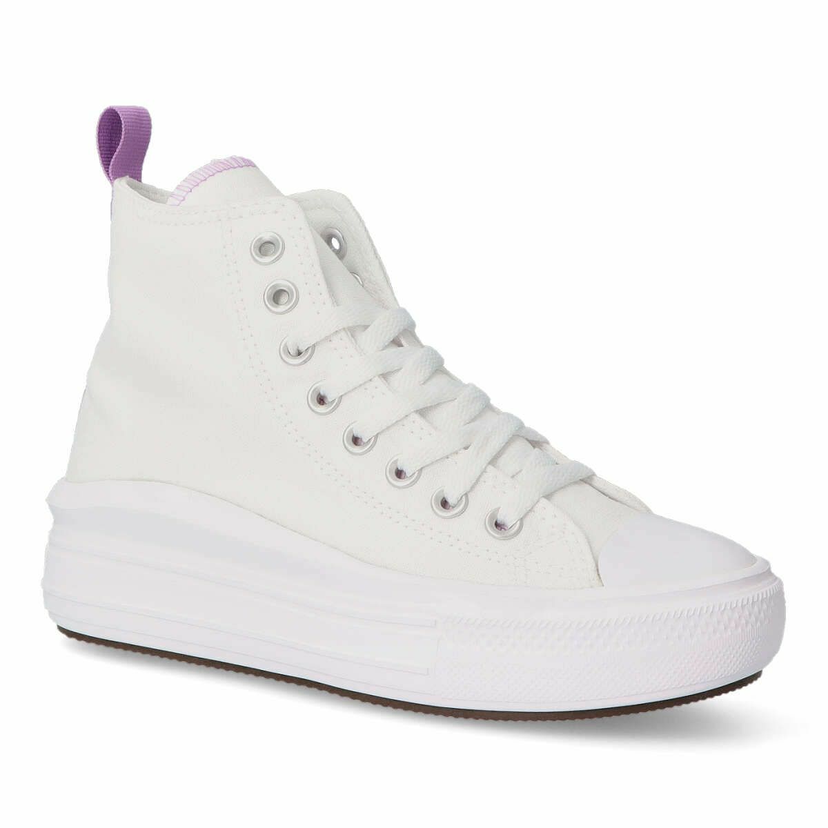 Herren Sneaker Converse CHUCK TAYLOR ALL STAR MOVE LIFT AO3667C Weiß - AWK Flagship