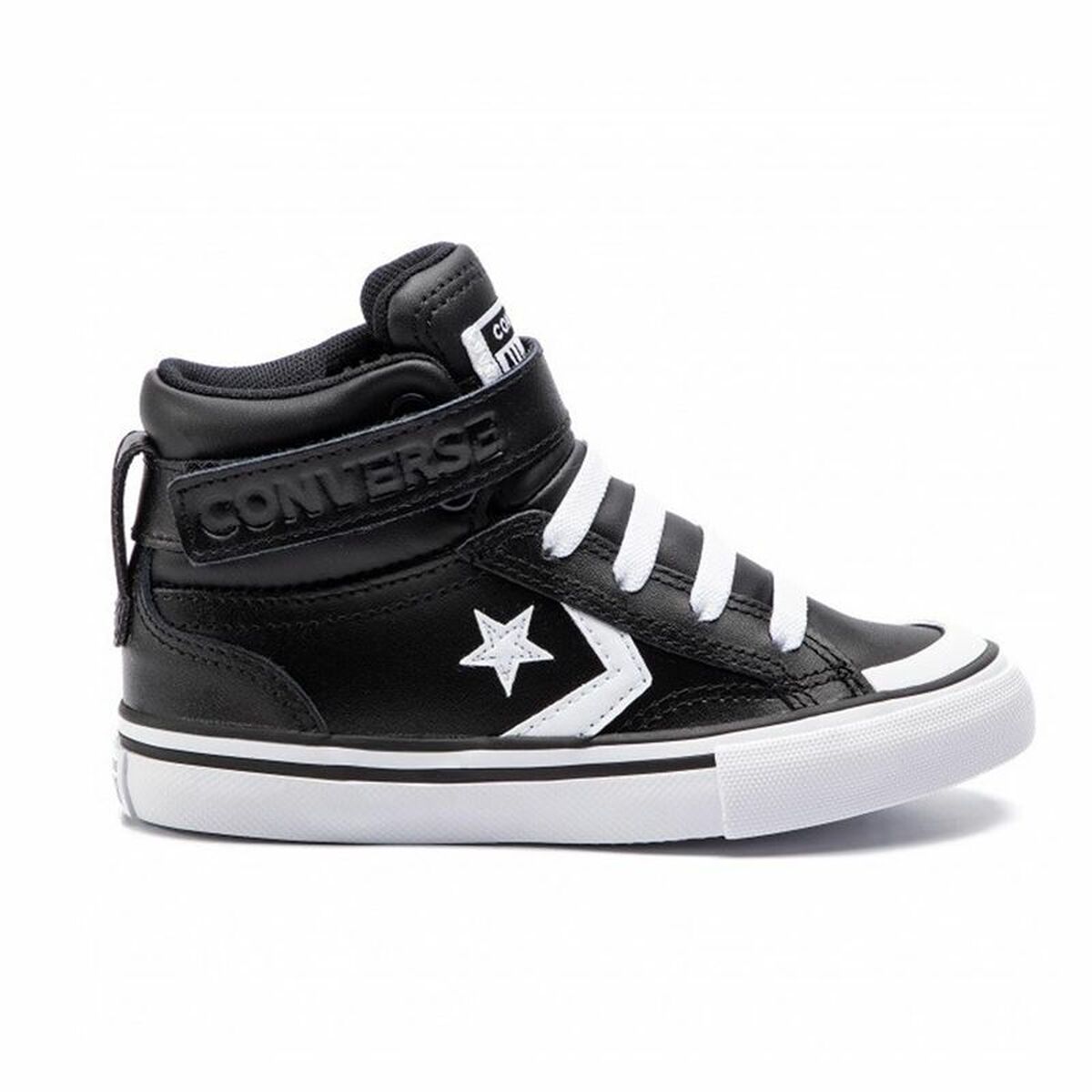 Jungen Sneaker Converse Pro Blaze Strap Schwarz - AWK Flagship