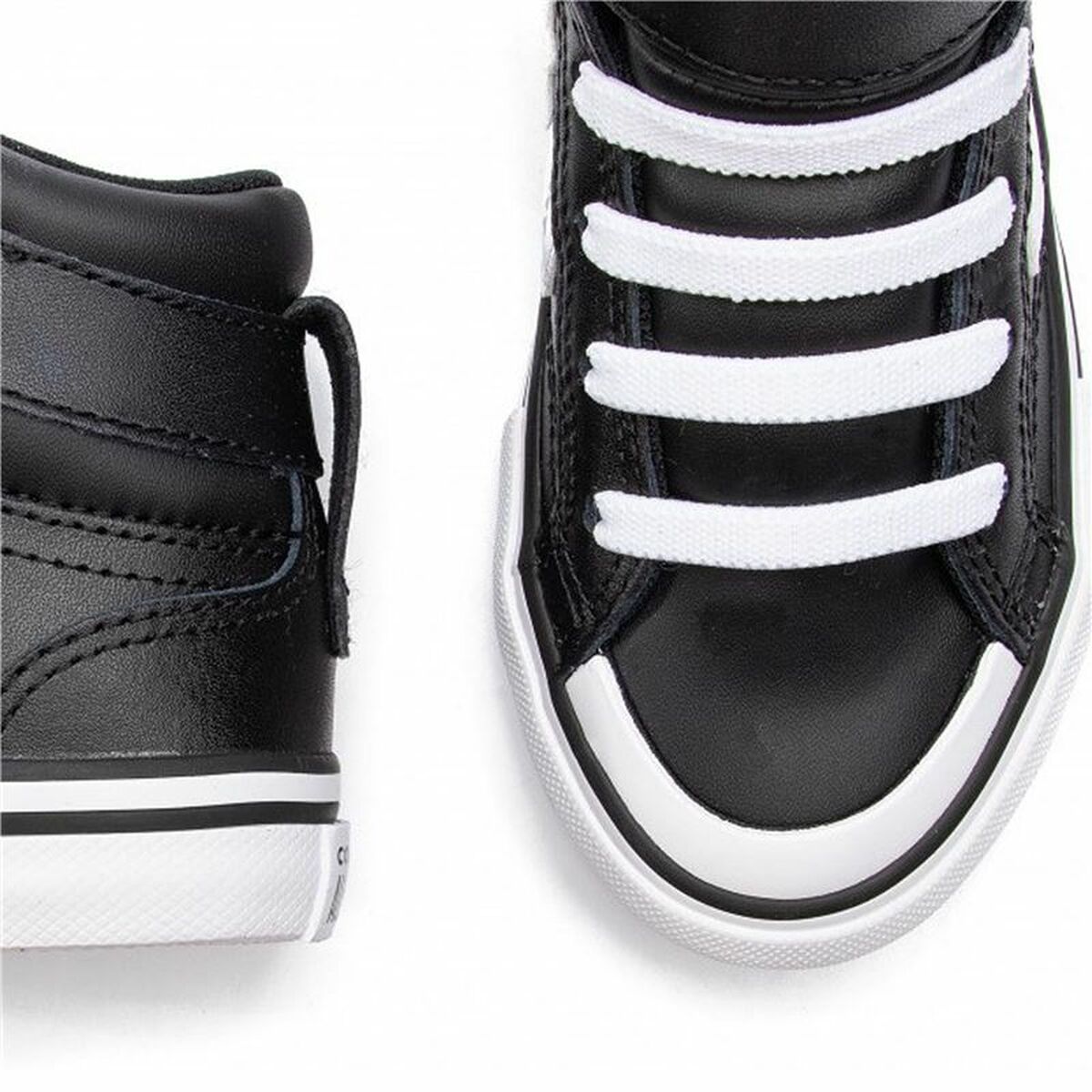 Jungen Sneaker Converse Pro Blaze Strap Schwarz - AWK Flagship