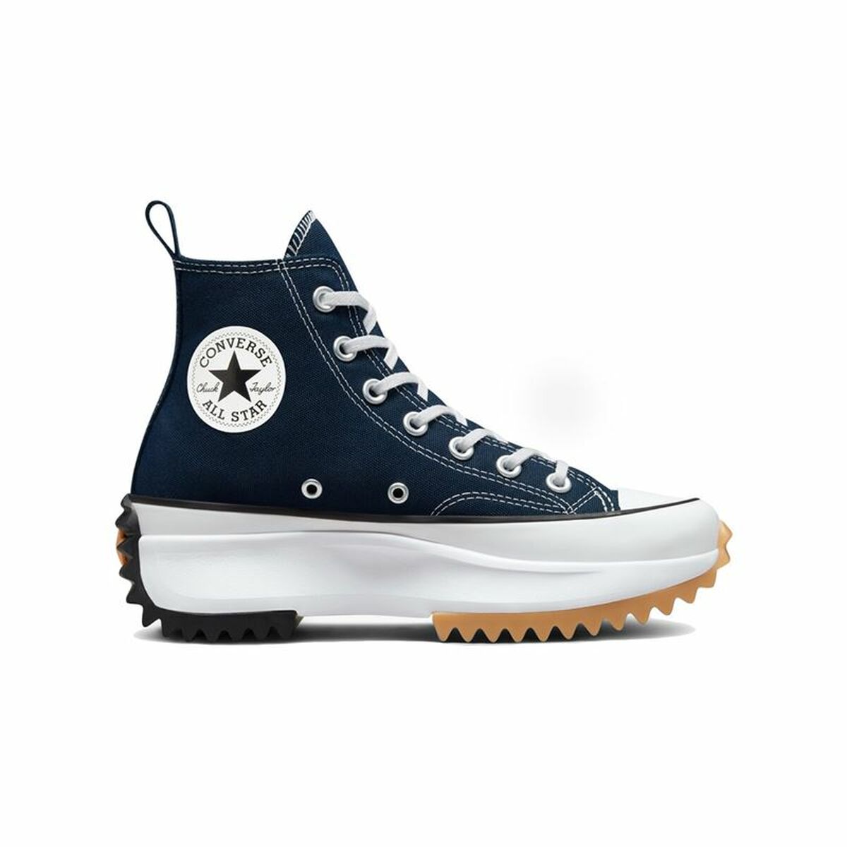 Casual Damenturnschuh Converse Run Star Hike Marineblau - AWK Flagship