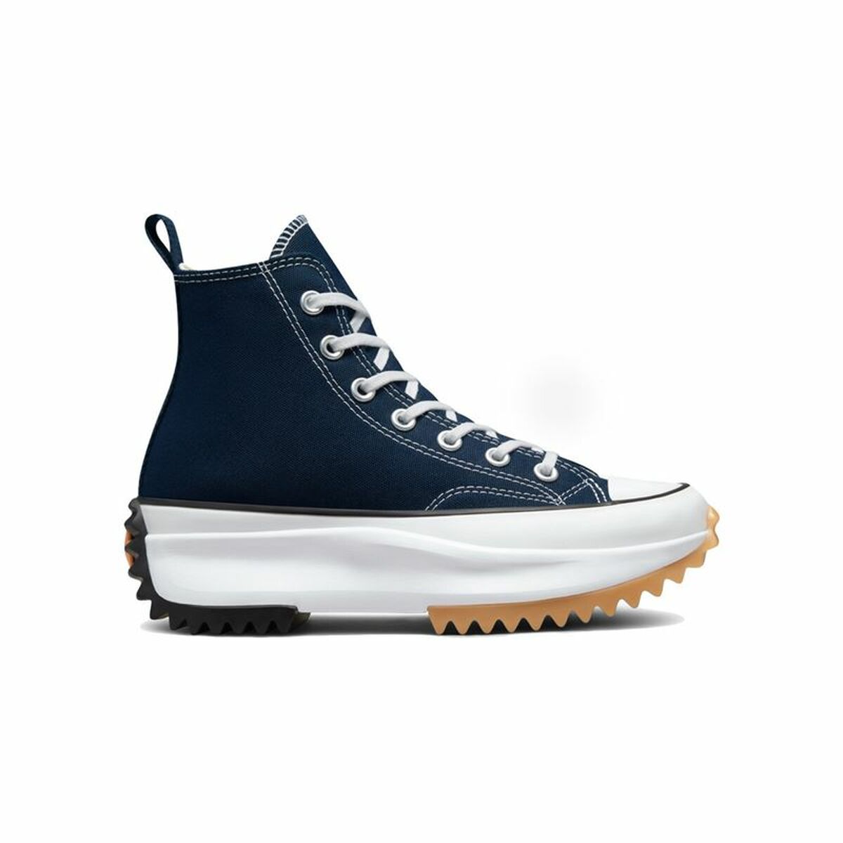 Casual Damenturnschuh Converse Run Star Hike Marineblau - AWK Flagship