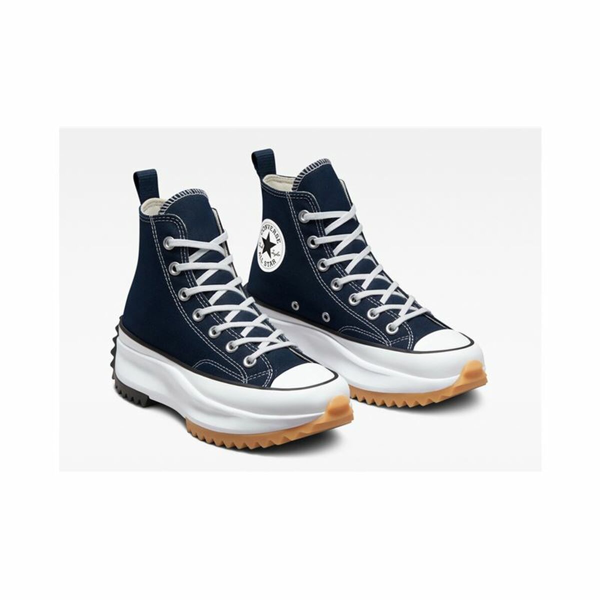 Casual Damenturnschuh Converse Run Star Hike Marineblau - AWK Flagship