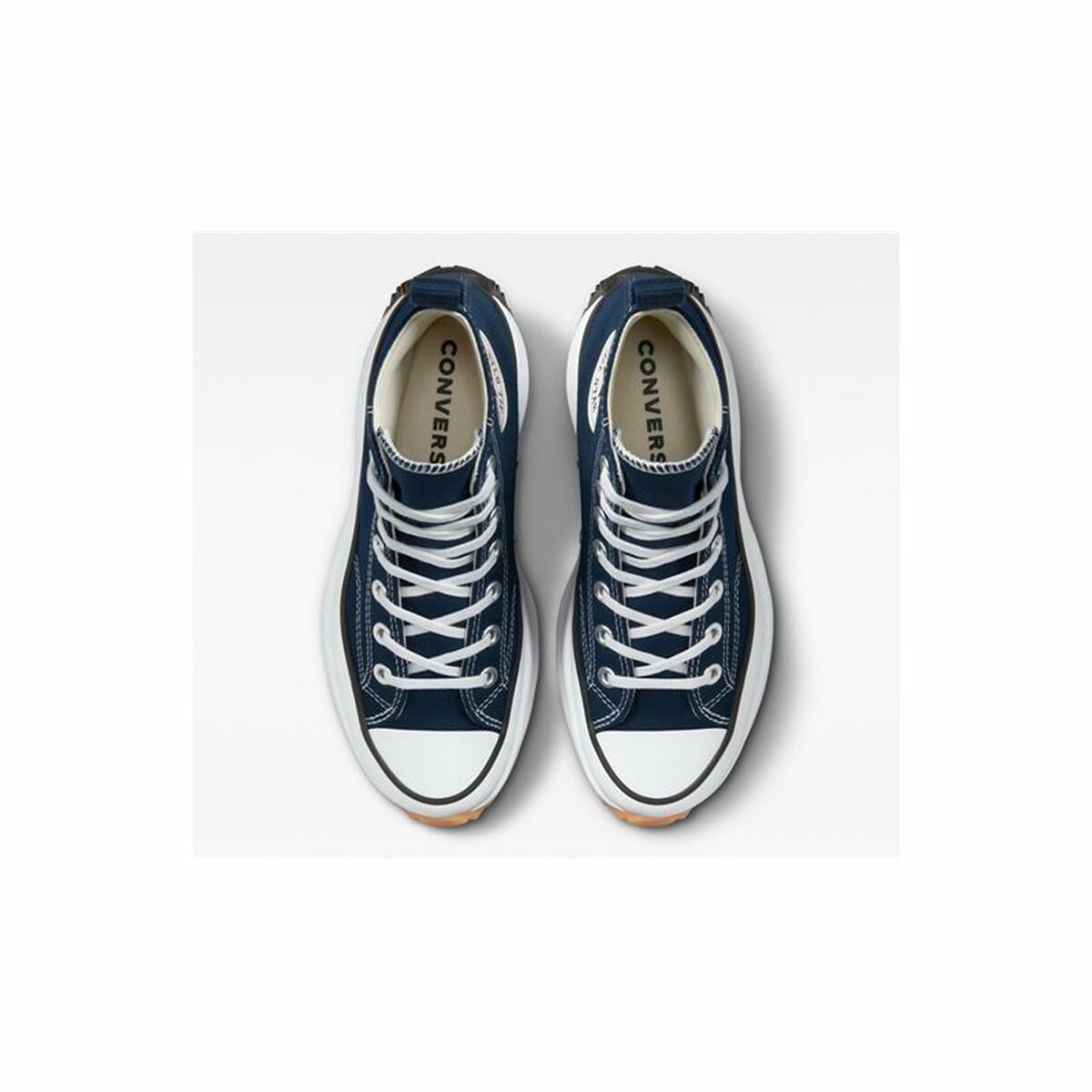 Casual Damenturnschuh Converse Run Star Hike Marineblau - AWK Flagship