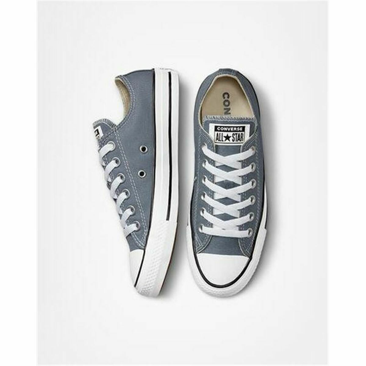 Herren Sneaker Converse Chuck Taylor All-Star Low Dunkelgrau - AWK Flagship