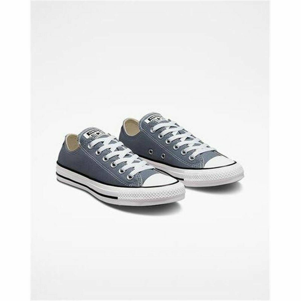 Herren Sneaker Converse Chuck Taylor All-Star Low Dunkelgrau - AWK Flagship