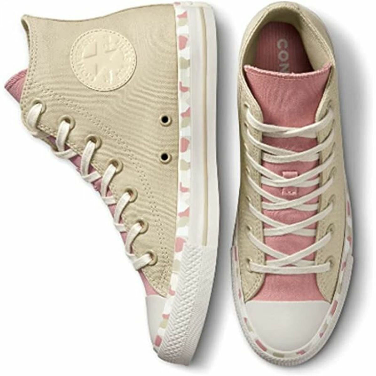 Damen Sneaker Converse Chuck Taylor All Star Beige - AWK Flagship