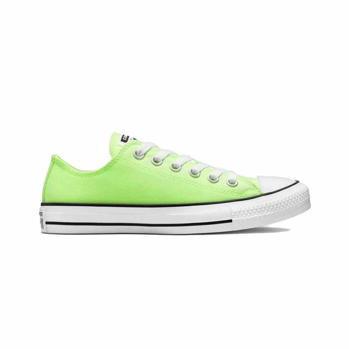 Casual Damenturnschuh Converse Chuck Taylor All-Star grün Fluoreszierend - AWK Flagship