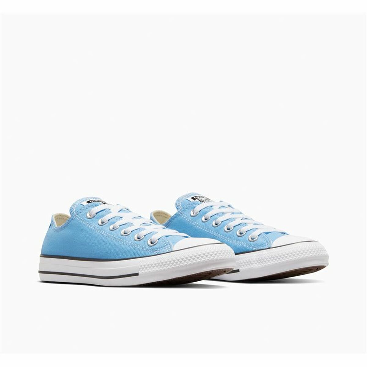 Damen Sneaker Converse Chuck Taylor All Star Ox Hellblau - AWK Flagship