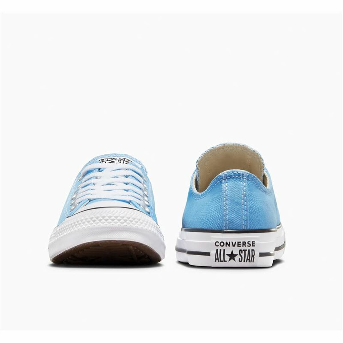 Damen Sneaker Converse Chuck Taylor All Star Ox Hellblau - AWK Flagship