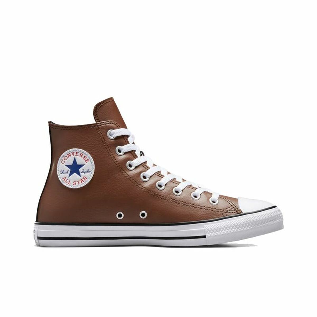 Damen Sneaker Converse Chuck Taylor All Star Hi Braun - AWK Flagship