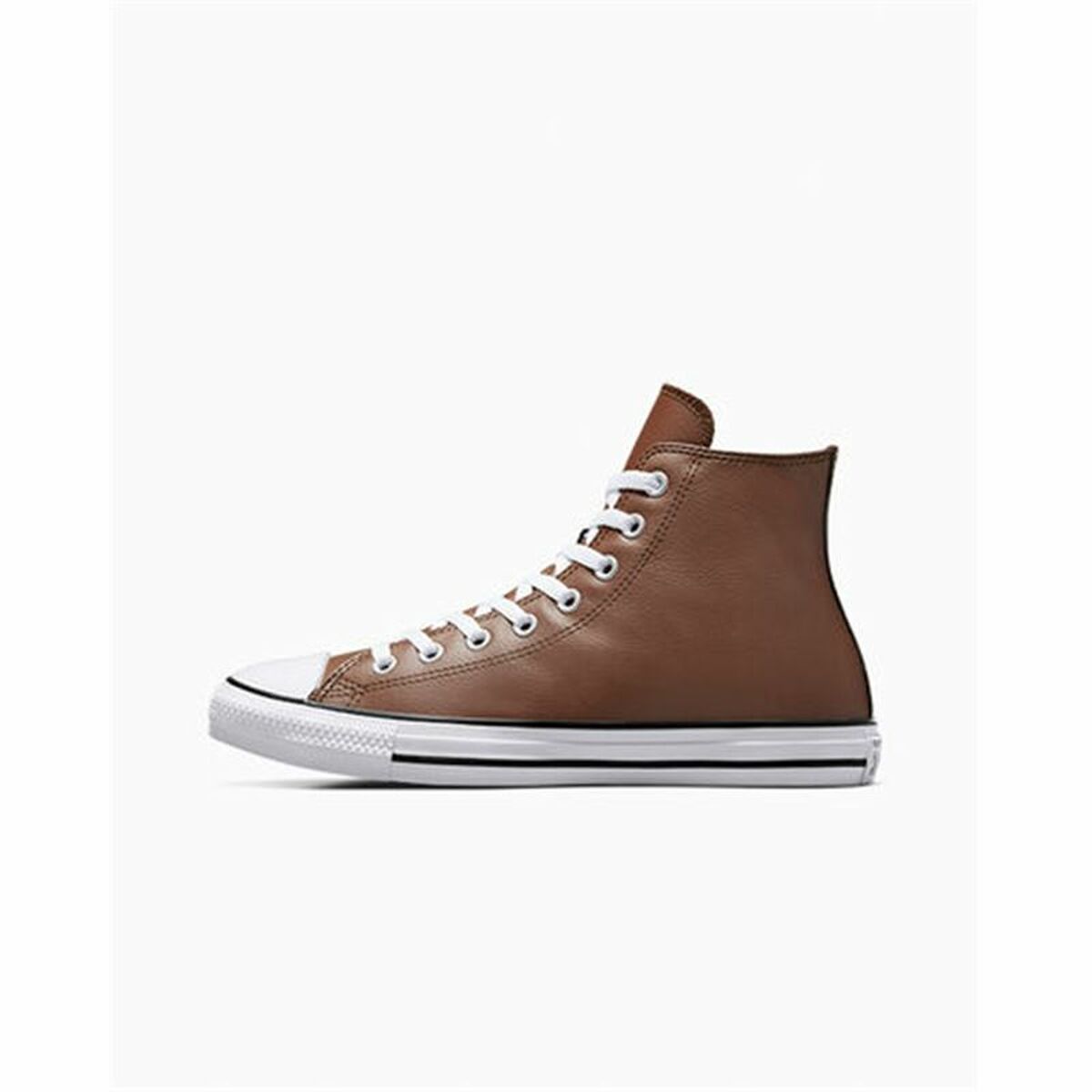 Damen Sneaker Converse Chuck Taylor All Star Hi Braun - AWK Flagship