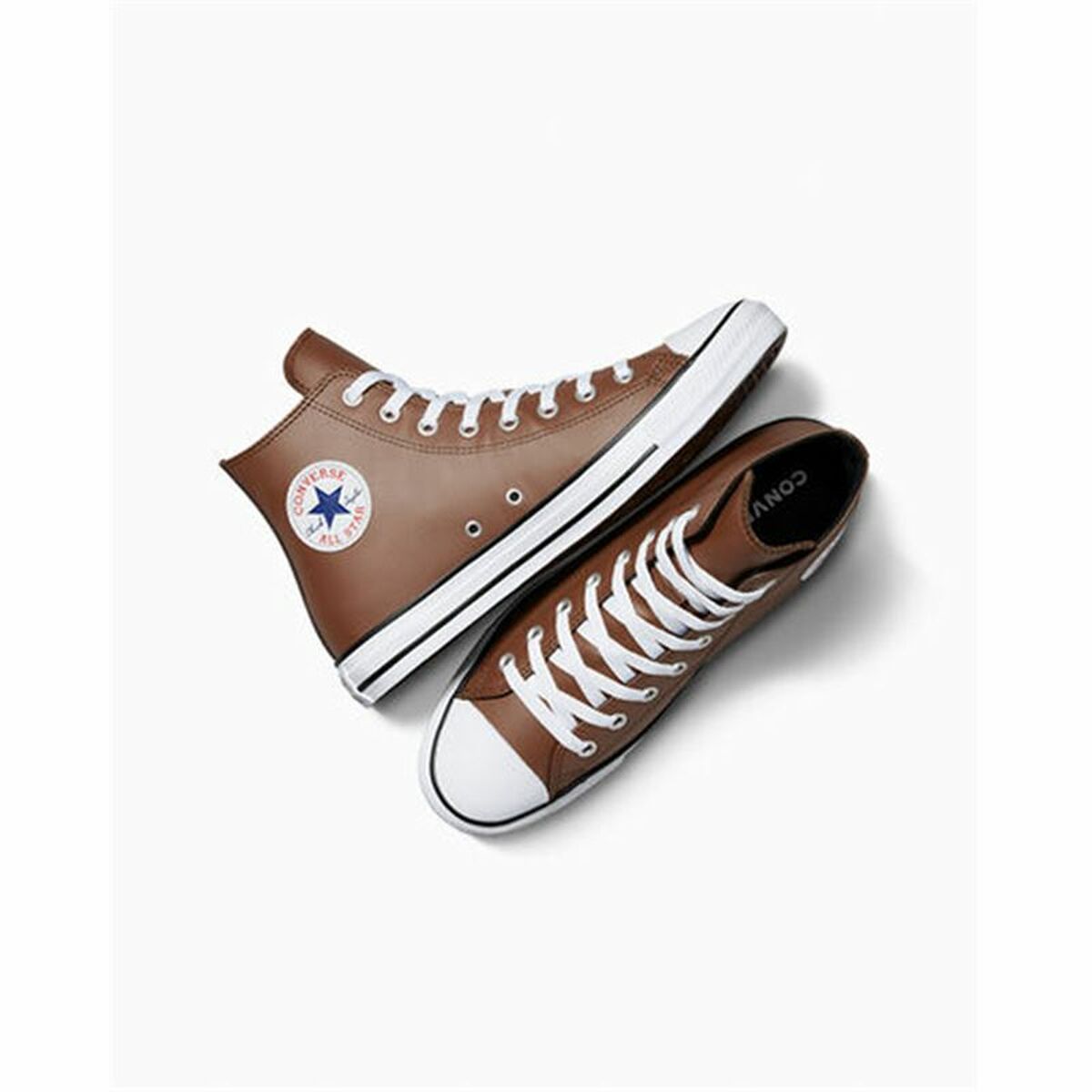 Damen Sneaker Converse Chuck Taylor All Star Hi Braun - AWK Flagship