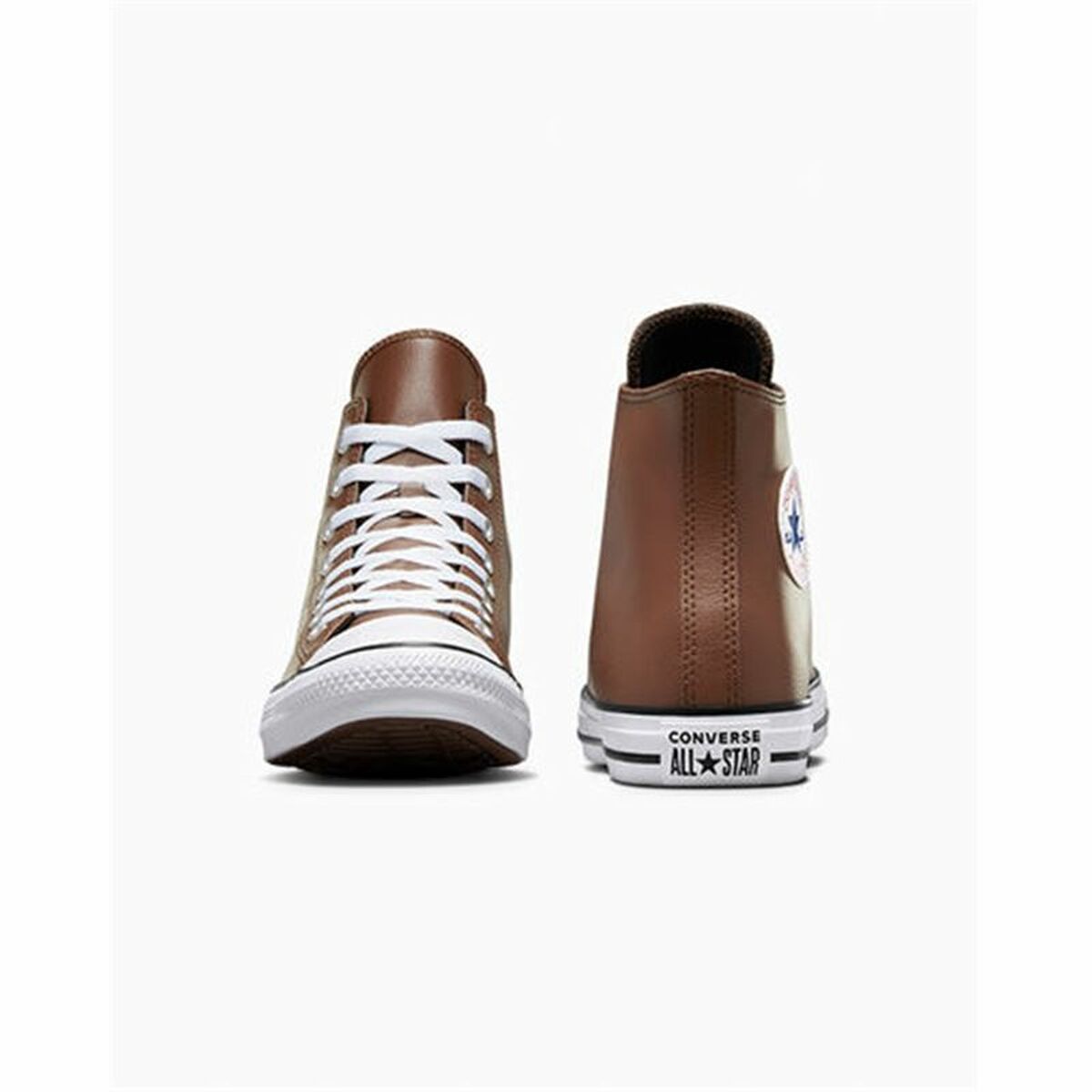 Damen Sneaker Converse Chuck Taylor All Star Hi Braun - AWK Flagship