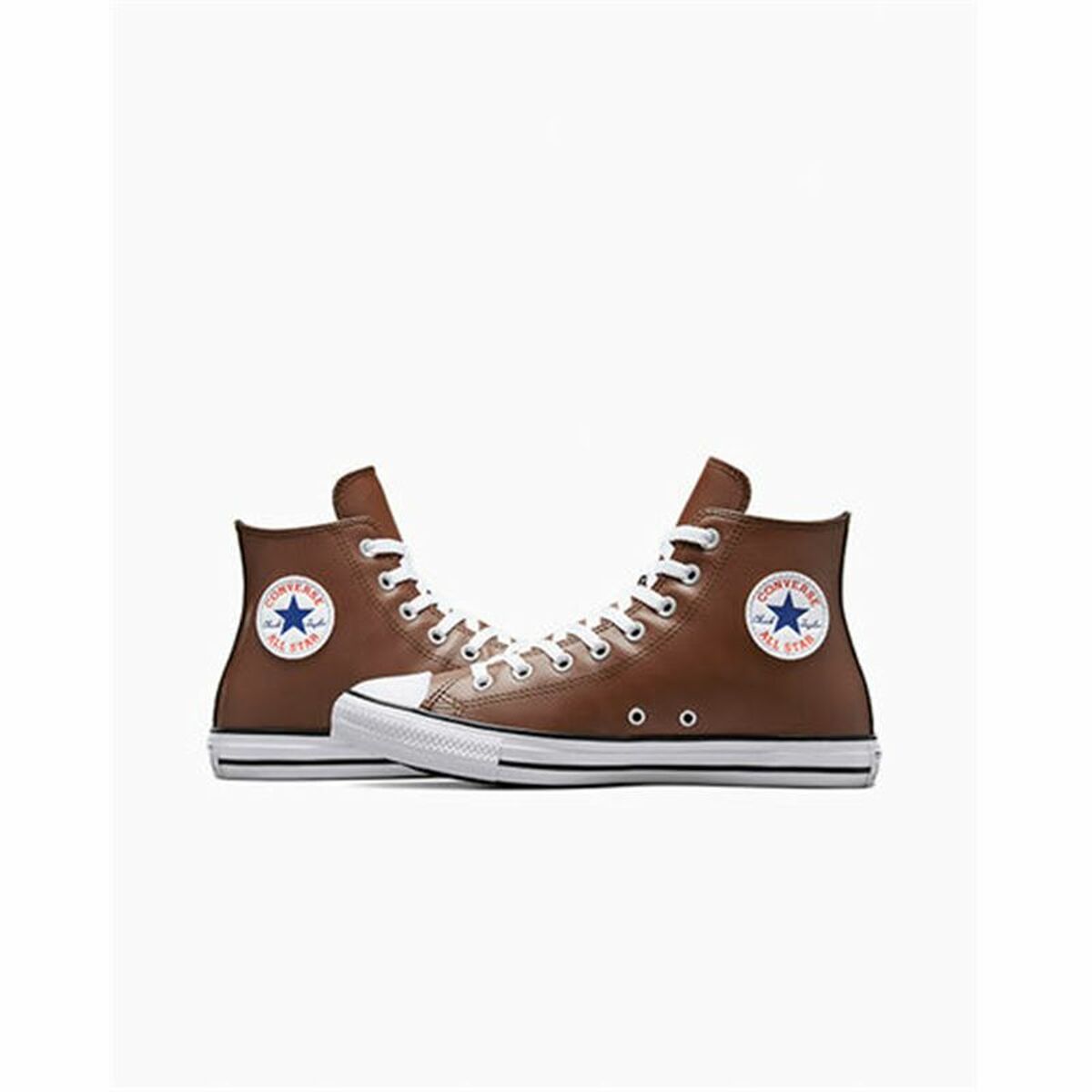 Damen Sneaker Converse Chuck Taylor All Star Hi Braun - AWK Flagship