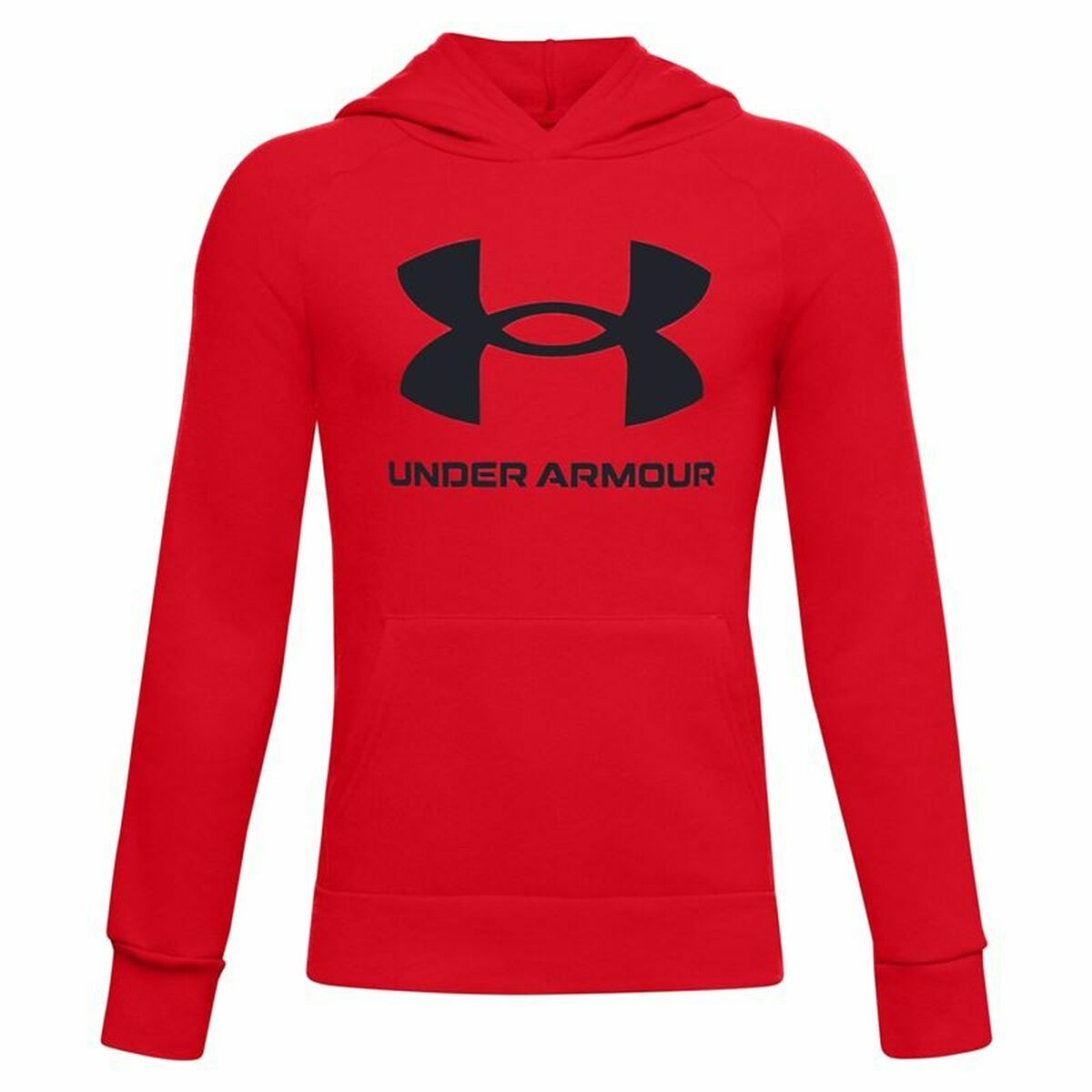 Kinder-Sweatshirt Under Armour Rival Big Logo - AWK Flagship