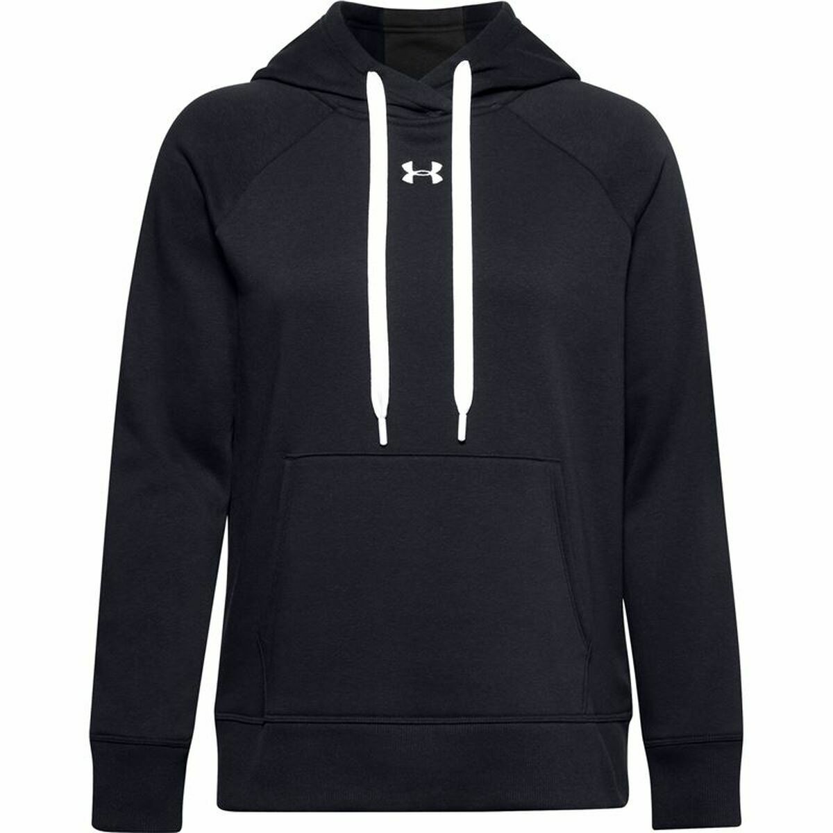 Damen Sweater mit Kapuze Under Armour Rival Fleece Marineblau - AWK Flagship