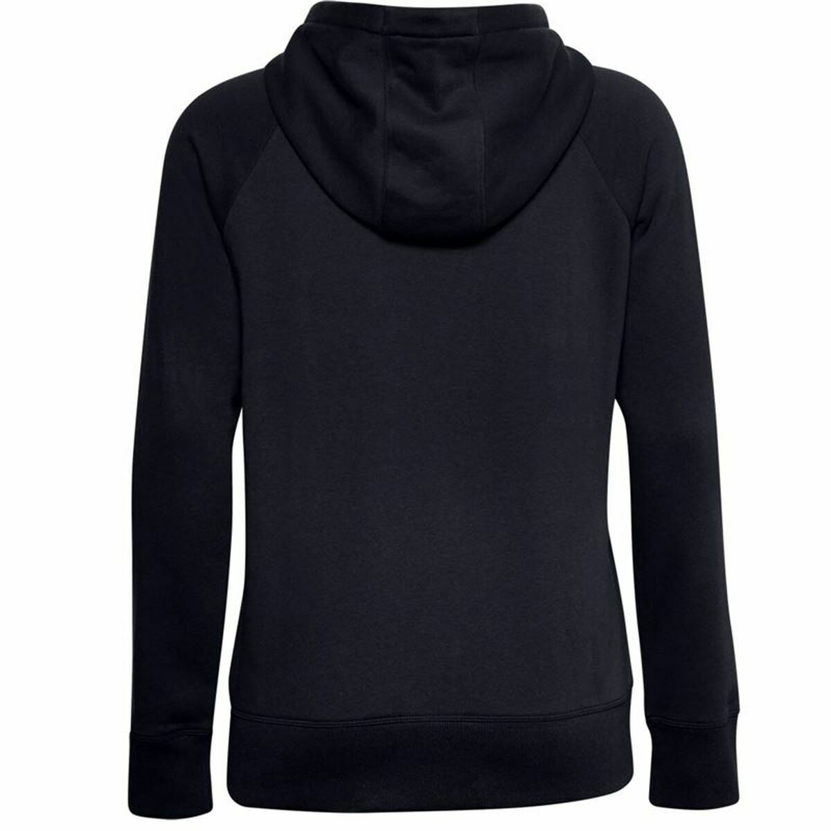 Damen Sweater mit Kapuze Under Armour Rival Fleece Schwarz - AWK Flagship