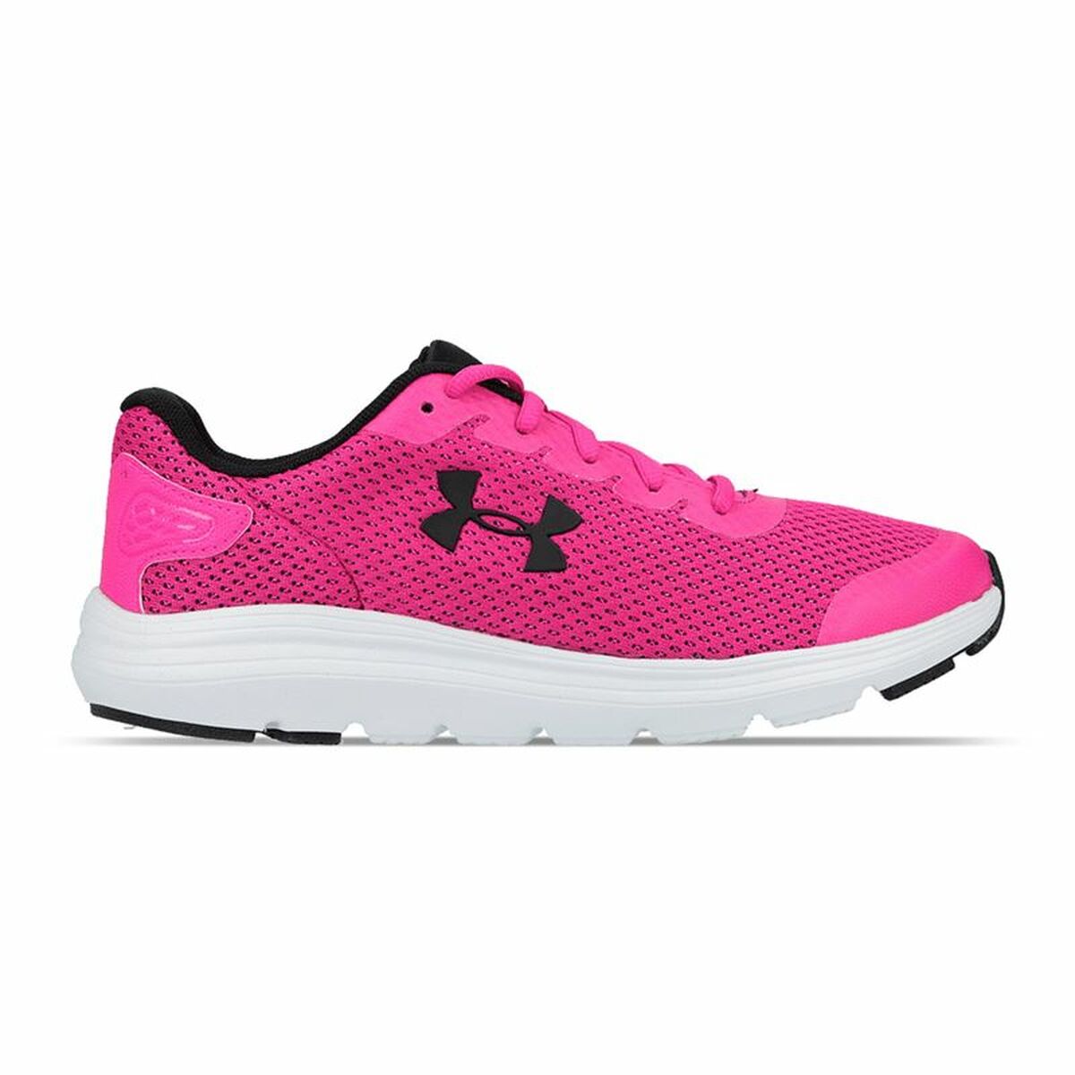 Laufschuhe für Damen Under Armour Surge 2 Damen Dunkelrosa - AWK Flagship