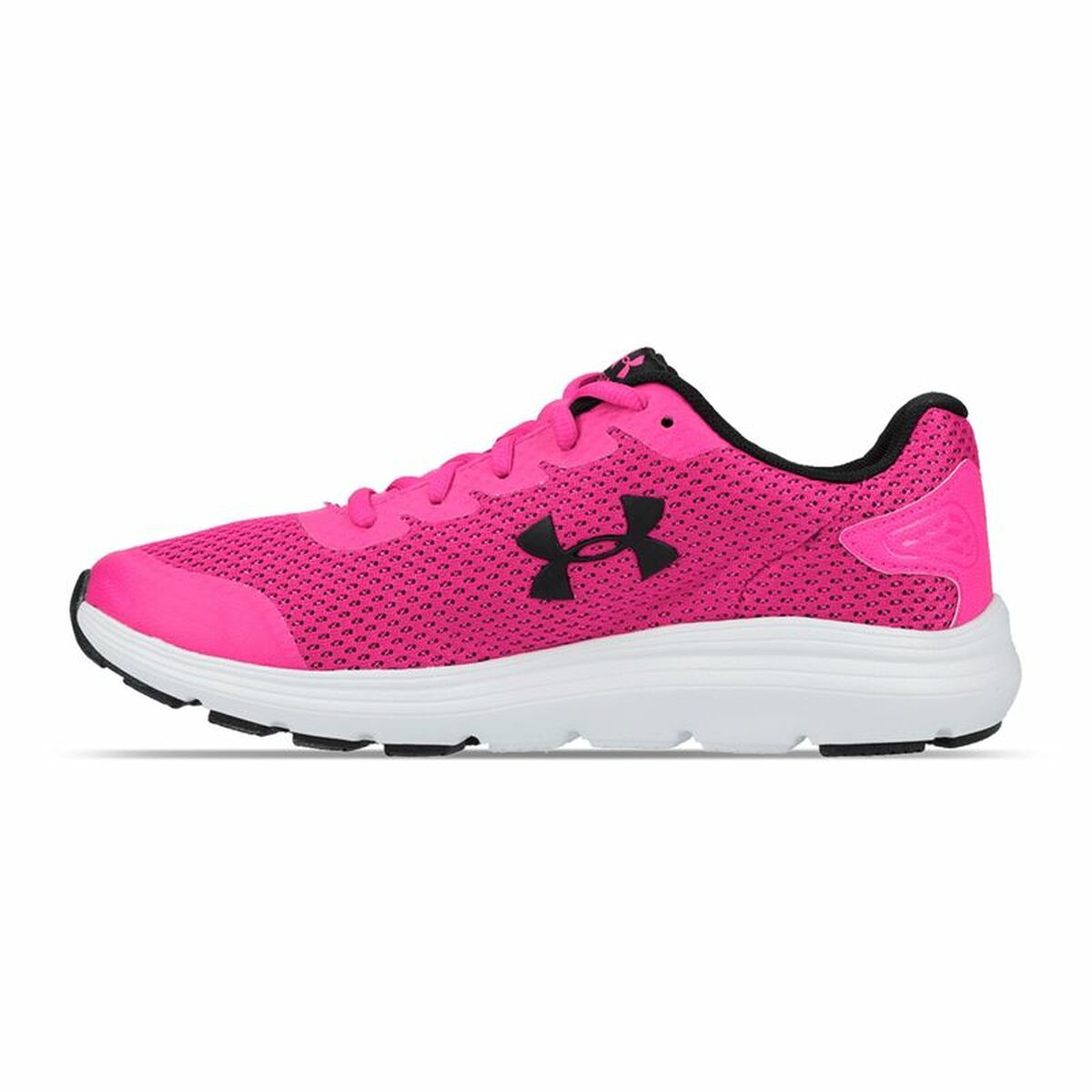 Laufschuhe für Damen Under Armour Surge 2 Damen Dunkelrosa - AWK Flagship