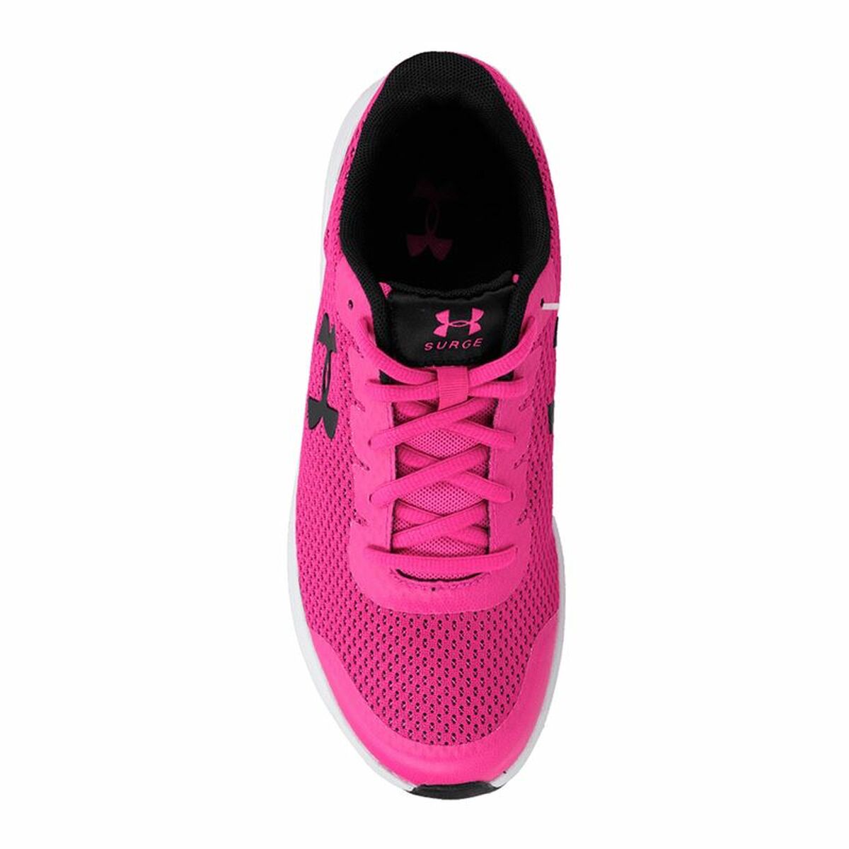 Laufschuhe für Damen Under Armour Surge 2 Damen Dunkelrosa - AWK Flagship