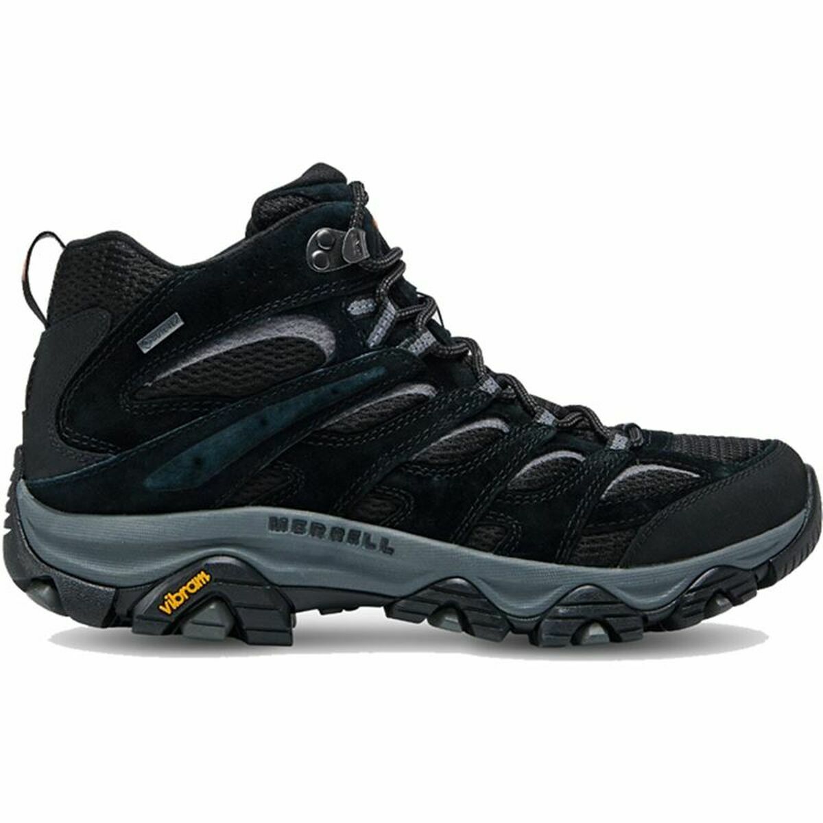 Herren-Sportschuhe Merrell  Merrell Moab 3 Schwarz - AWK Flagship