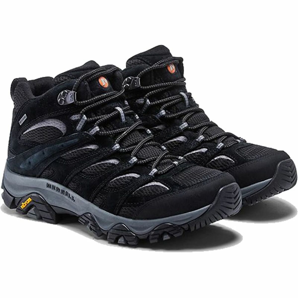 Herren-Sportschuhe Merrell  Merrell Moab 3 Schwarz - AWK Flagship