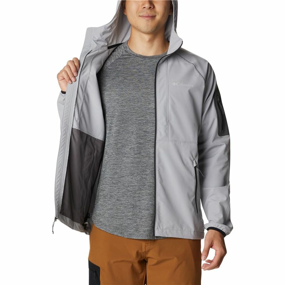 Sportjacke für Herren Columbia Tall Heights™ - AWK Flagship