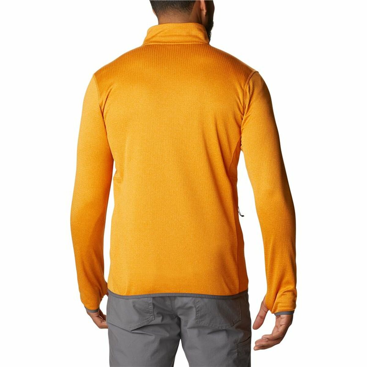 Sportjacke für Herren Columbia Park View™ Orange - AWK Flagship