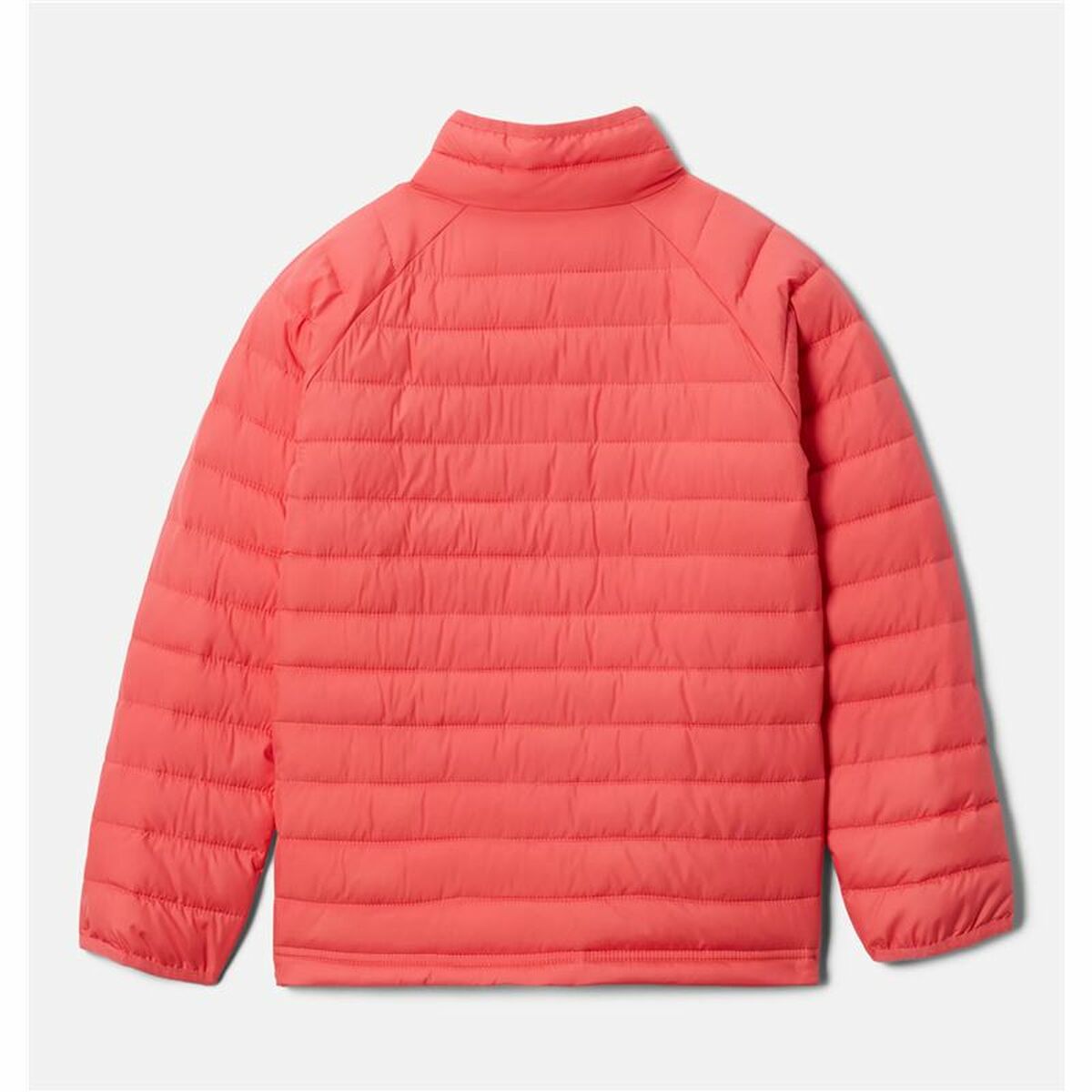 Sportjacke für Kinder Columbia Powder Lite™ Lachsfarben - AWK Flagship