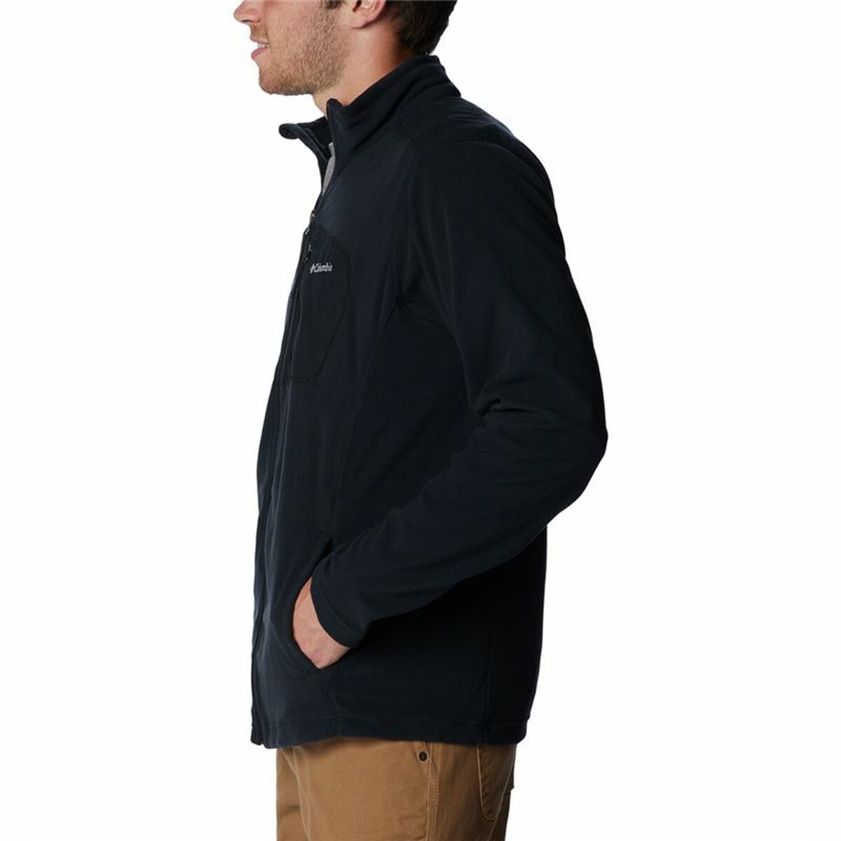 Sportjacke für Herren Columbia Klamath Range™ Schwarz - AWK Flagship