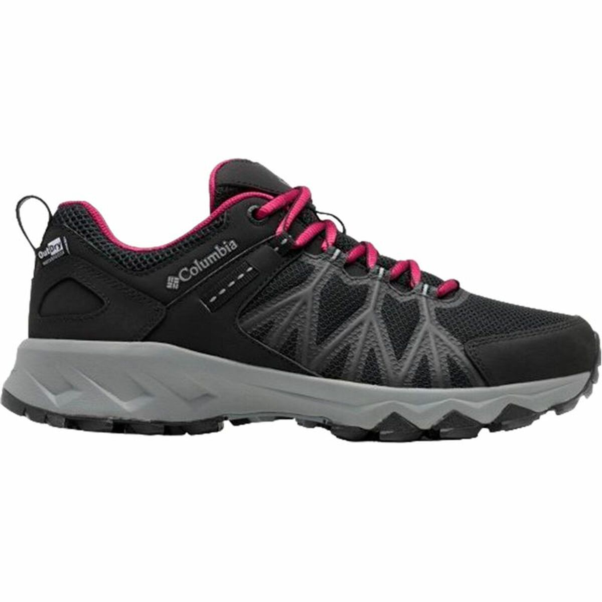 Laufschuhe für Erwachsene Columbia Peakfreak ™ II Outdry™ Schwarz - AWK Flagship