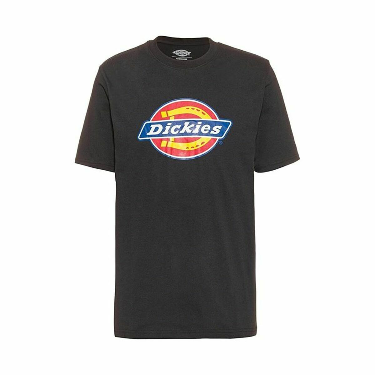 Kurzarm-T-Shirt Dickies Icon Logo Schwarz Herren - AWK Flagship