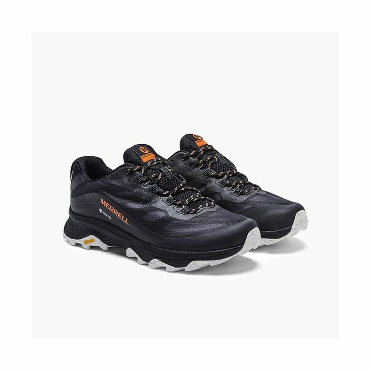 Herren-Sportschuhe Merrell Moab Speed GTX Schwarz - AWK Flagship