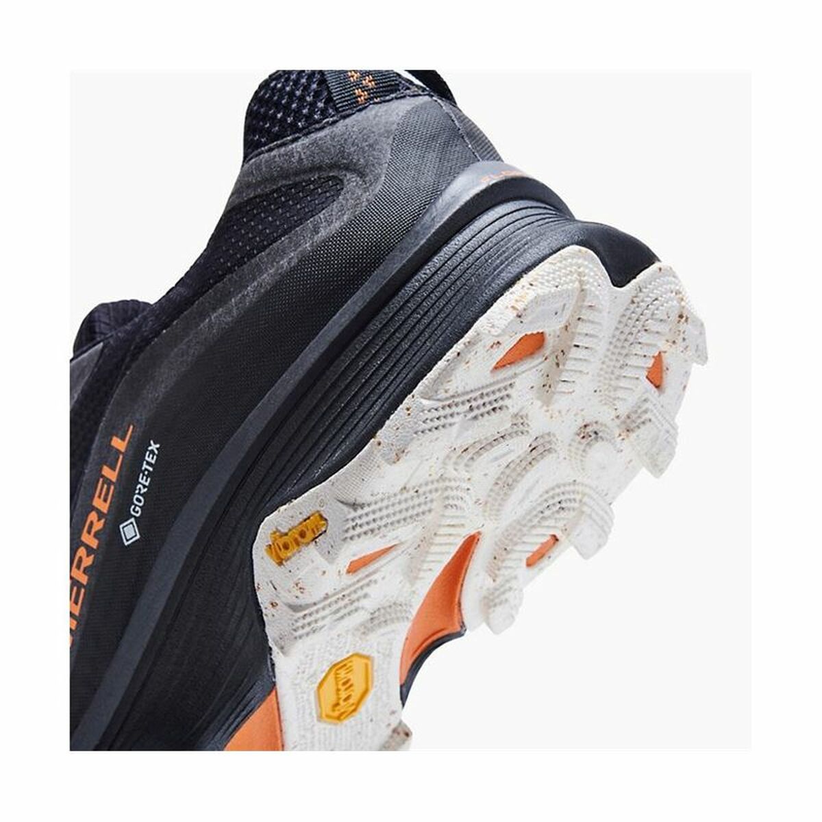 Herren-Sportschuhe Merrell Moab Speed GTX Schwarz - AWK Flagship