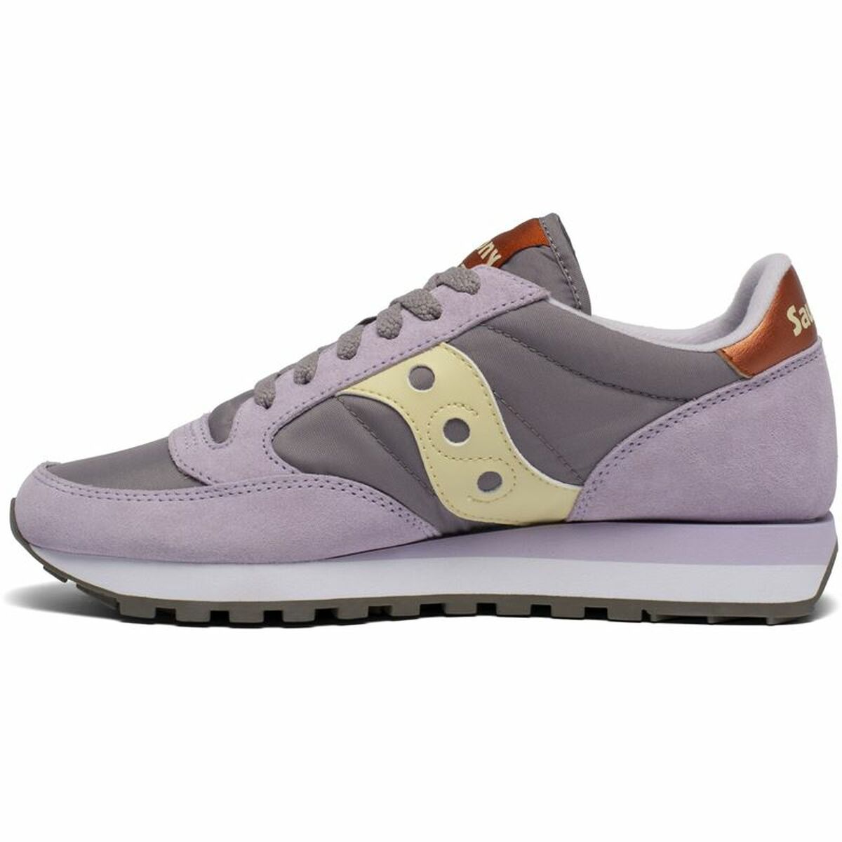 Laufschuhe für Damen Saucony Jazz Original Lila - AWK Flagship