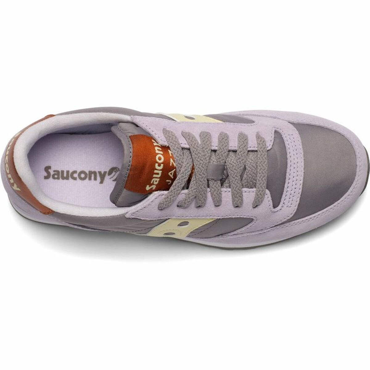 Laufschuhe für Damen Saucony Jazz Original Lila - AWK Flagship