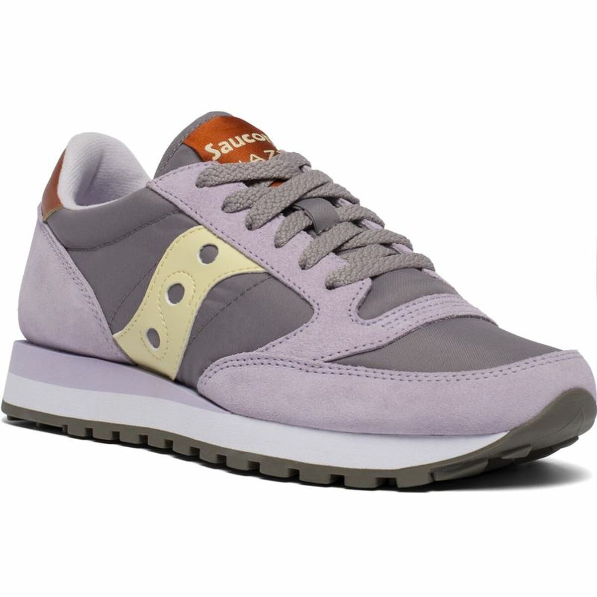 Laufschuhe für Damen Saucony Jazz Original Lila - AWK Flagship