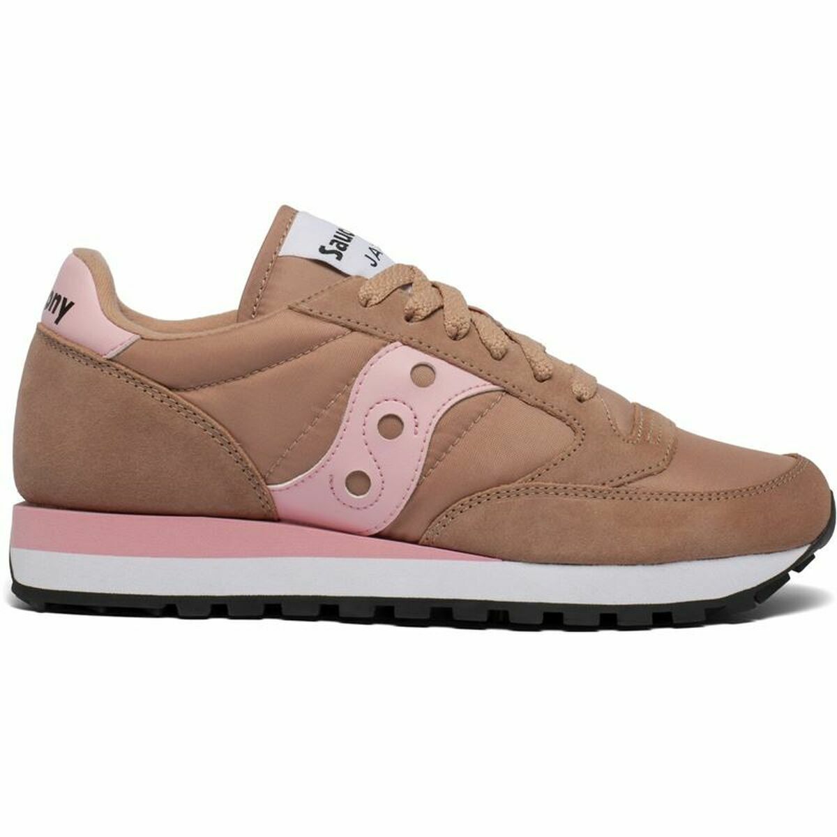 Casual Damenturnschuh Saucony Original Jazz Braun - AWK Flagship