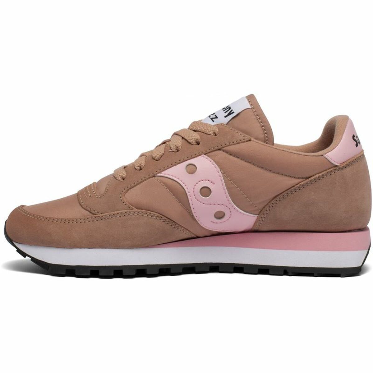 Casual Damenturnschuh Saucony Original Jazz Braun - AWK Flagship