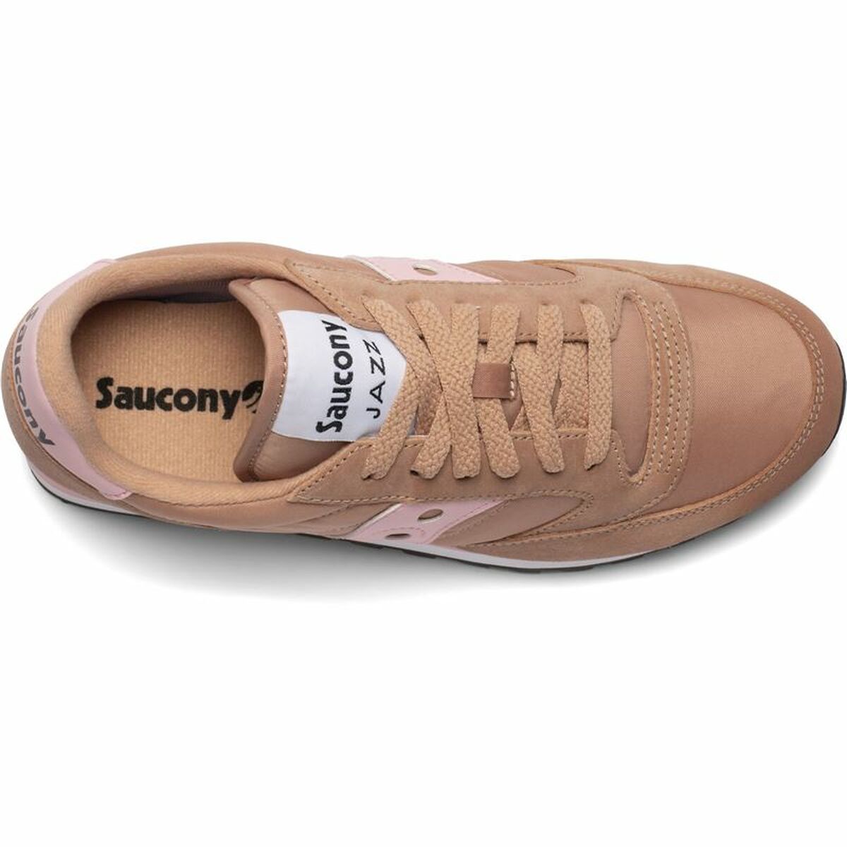 Casual Damenturnschuh Saucony Original Jazz Braun - AWK Flagship