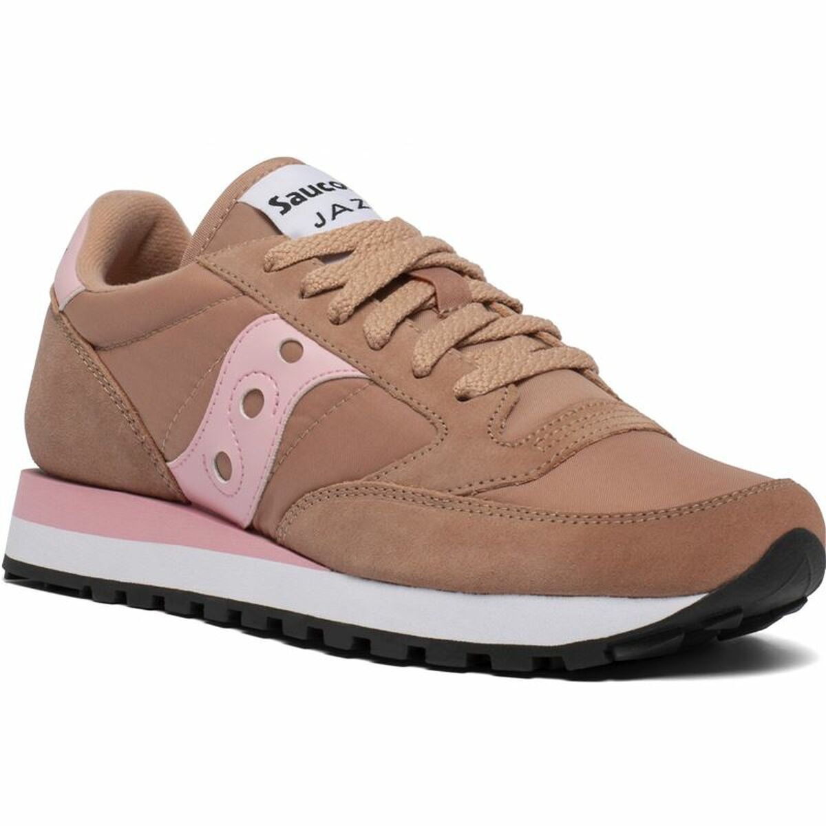 Casual Damenturnschuh Saucony Original Jazz Braun - AWK Flagship