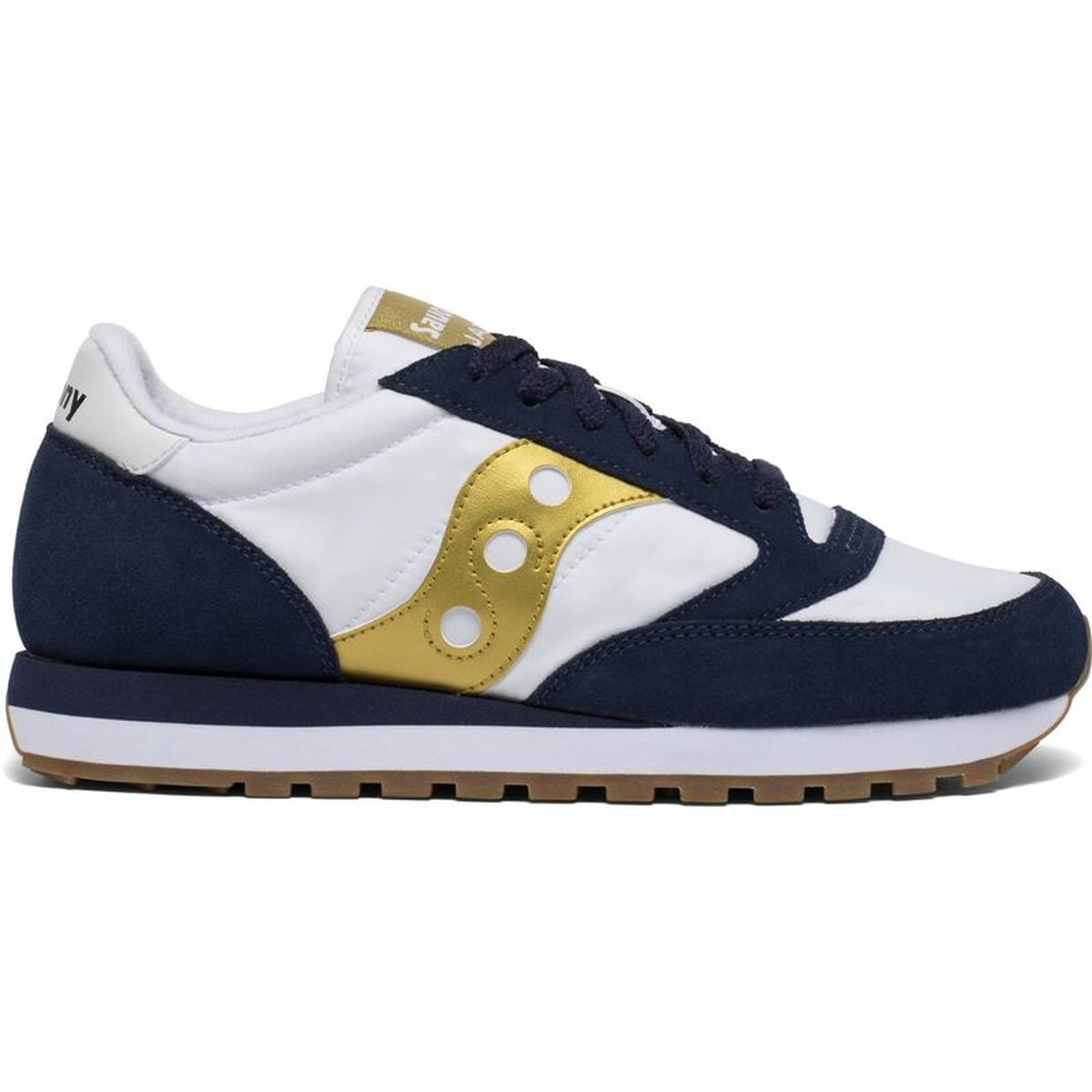 Turnschuhe Saucony Jazz Original Weiß Unisex - AWK Flagship