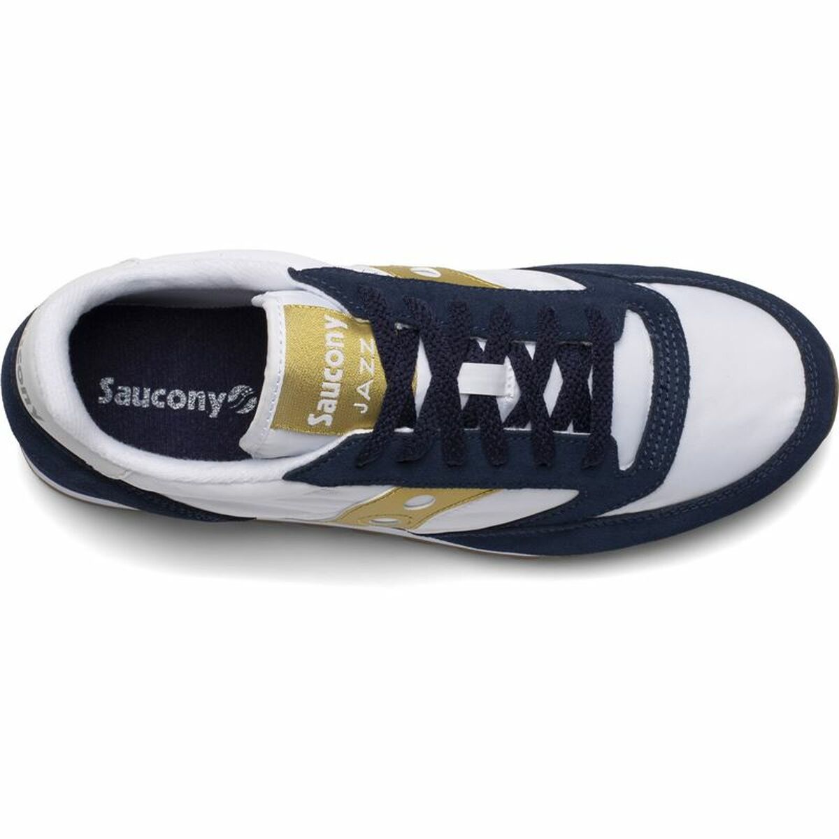 Turnschuhe Saucony Jazz Original Weiß Unisex - AWK Flagship