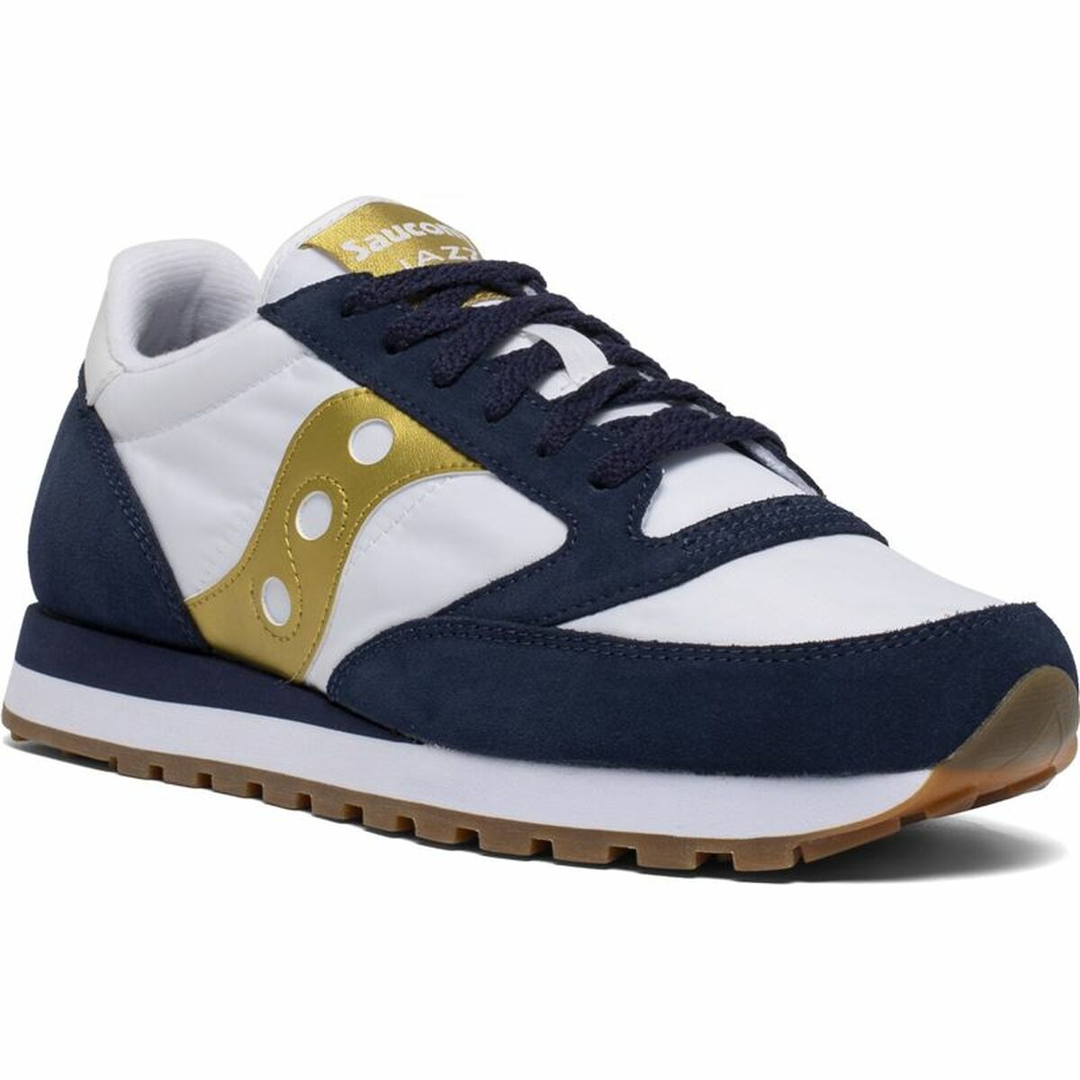 Turnschuhe Saucony Jazz Original Weiß Unisex - AWK Flagship