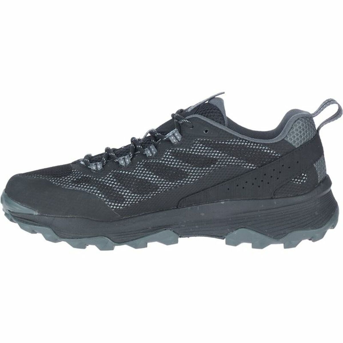 Herren-Sportschuhe Merrell Speed Strike Gore-Tex Schwarz - AWK Flagship